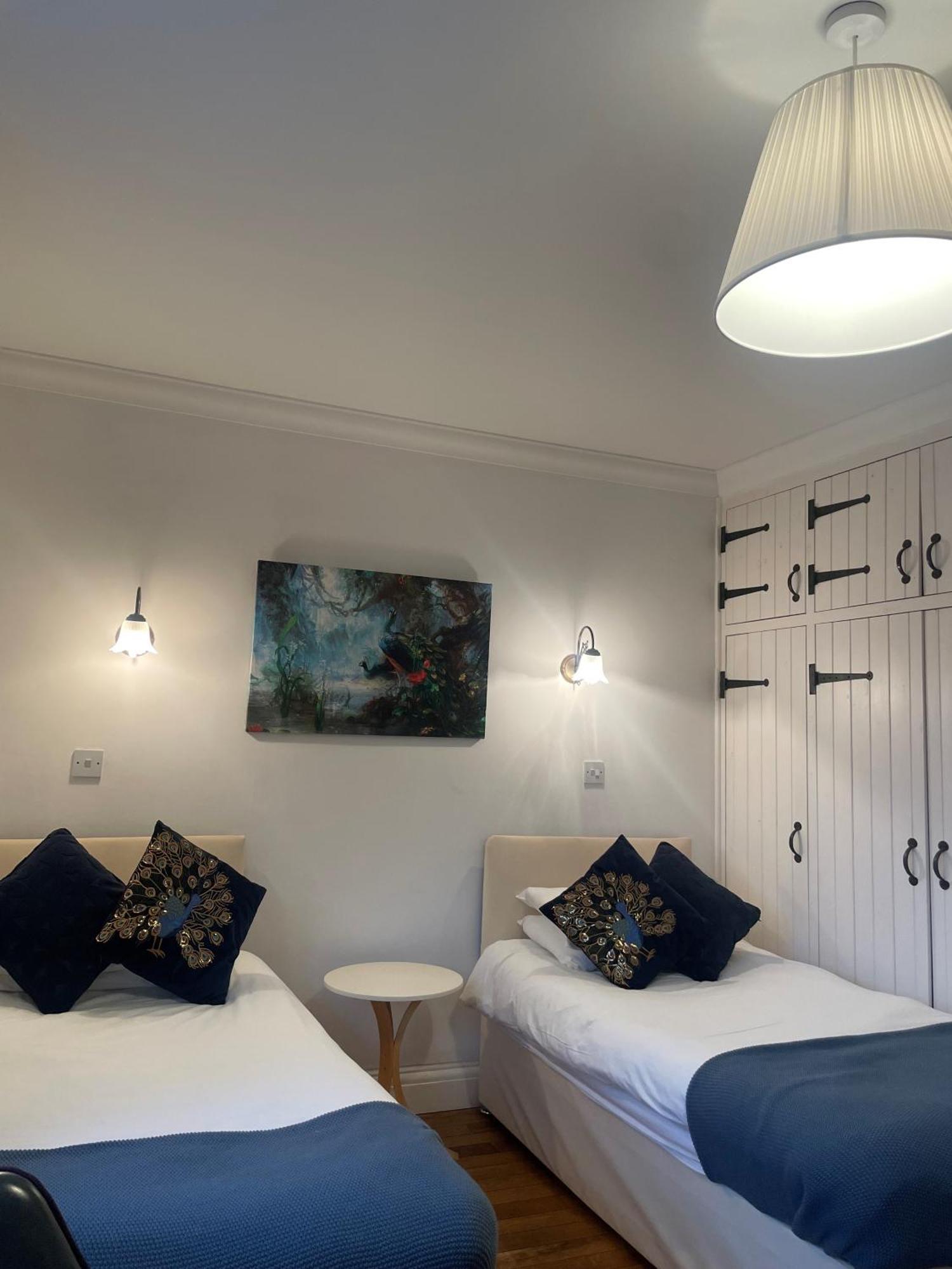 Old Selden Farm B&B Clapham  Dış mekan fotoğraf