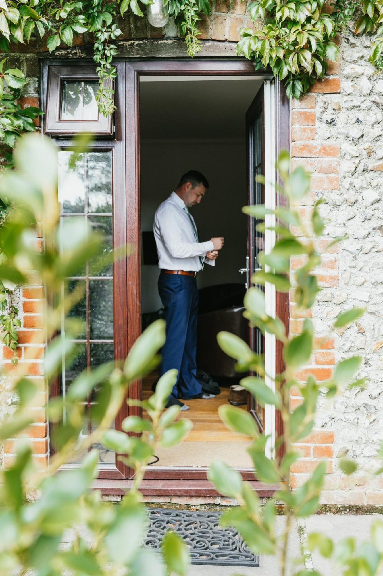 Old Selden Farm B&B Clapham  Dış mekan fotoğraf
