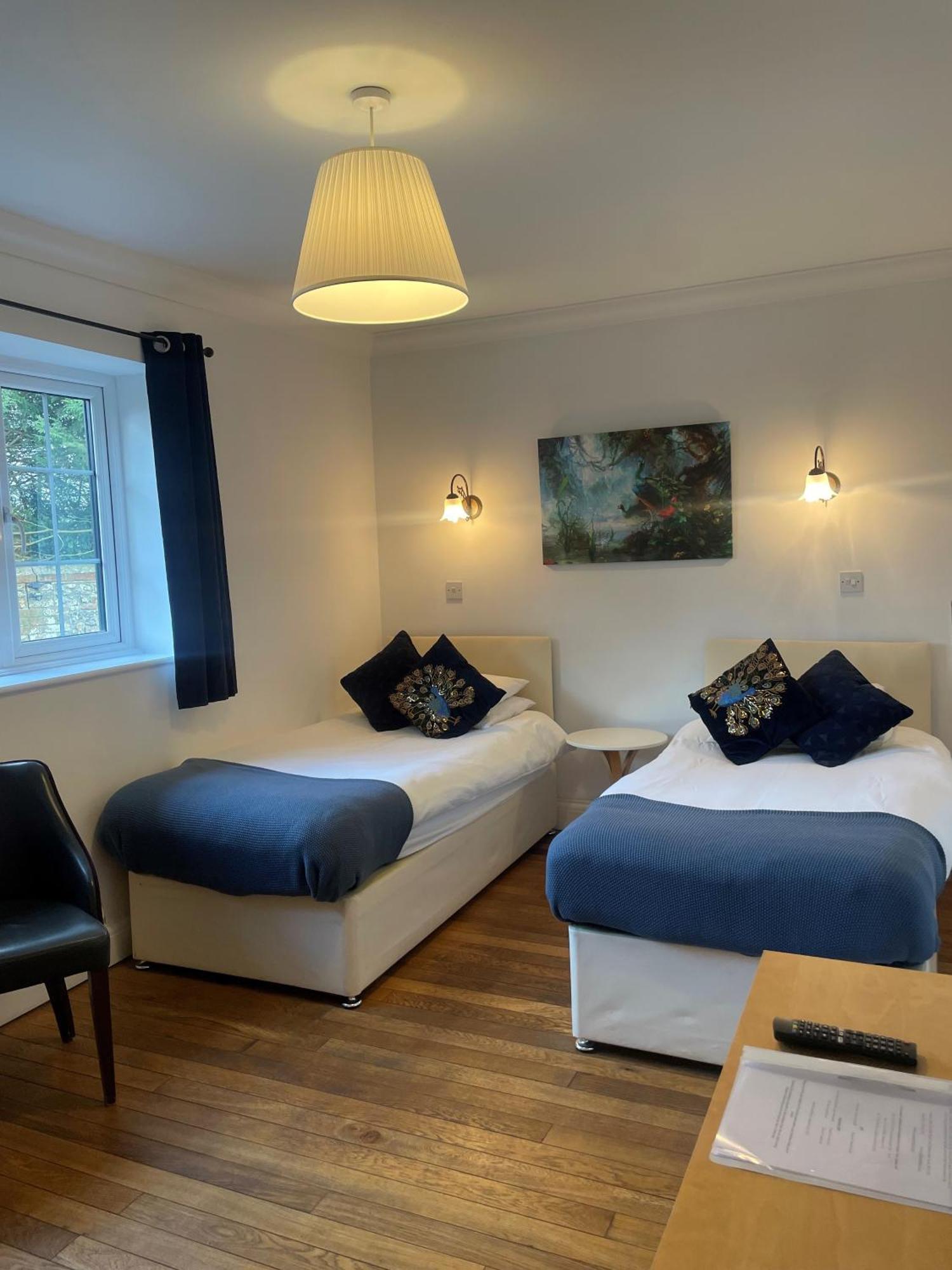 Old Selden Farm B&B Clapham  Dış mekan fotoğraf