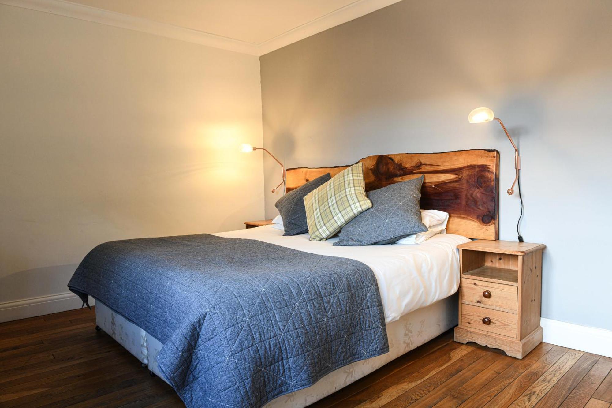Old Selden Farm B&B Clapham  Dış mekan fotoğraf