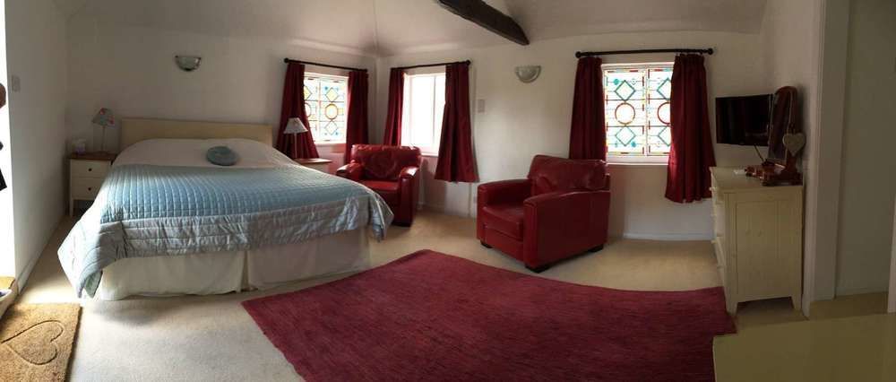 Old Selden Farm B&B Clapham  Dış mekan fotoğraf