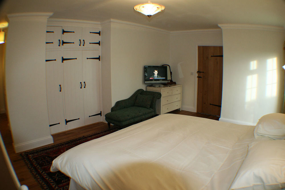 Old Selden Farm B&B Clapham  Dış mekan fotoğraf