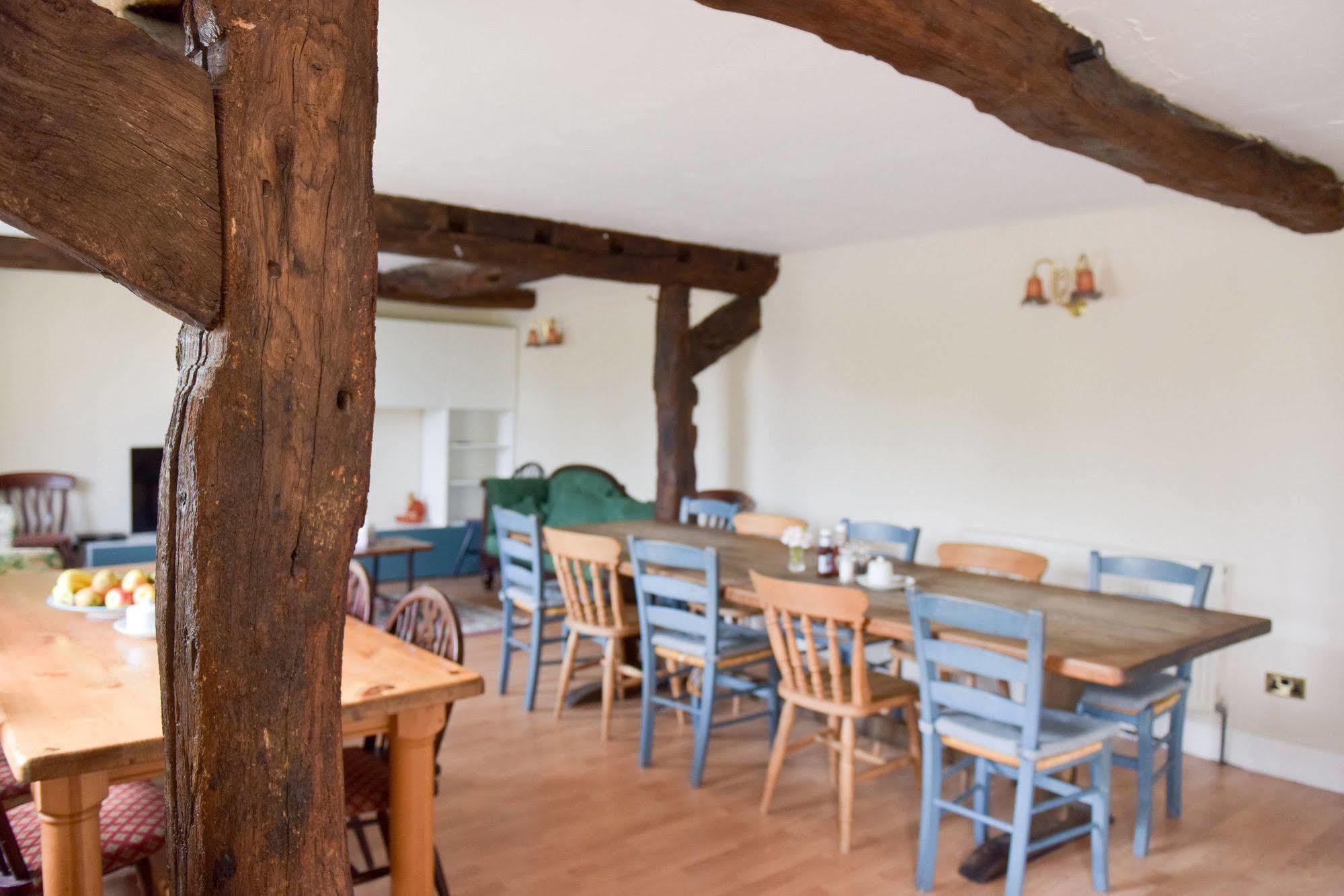 Old Selden Farm B&B Clapham  Dış mekan fotoğraf