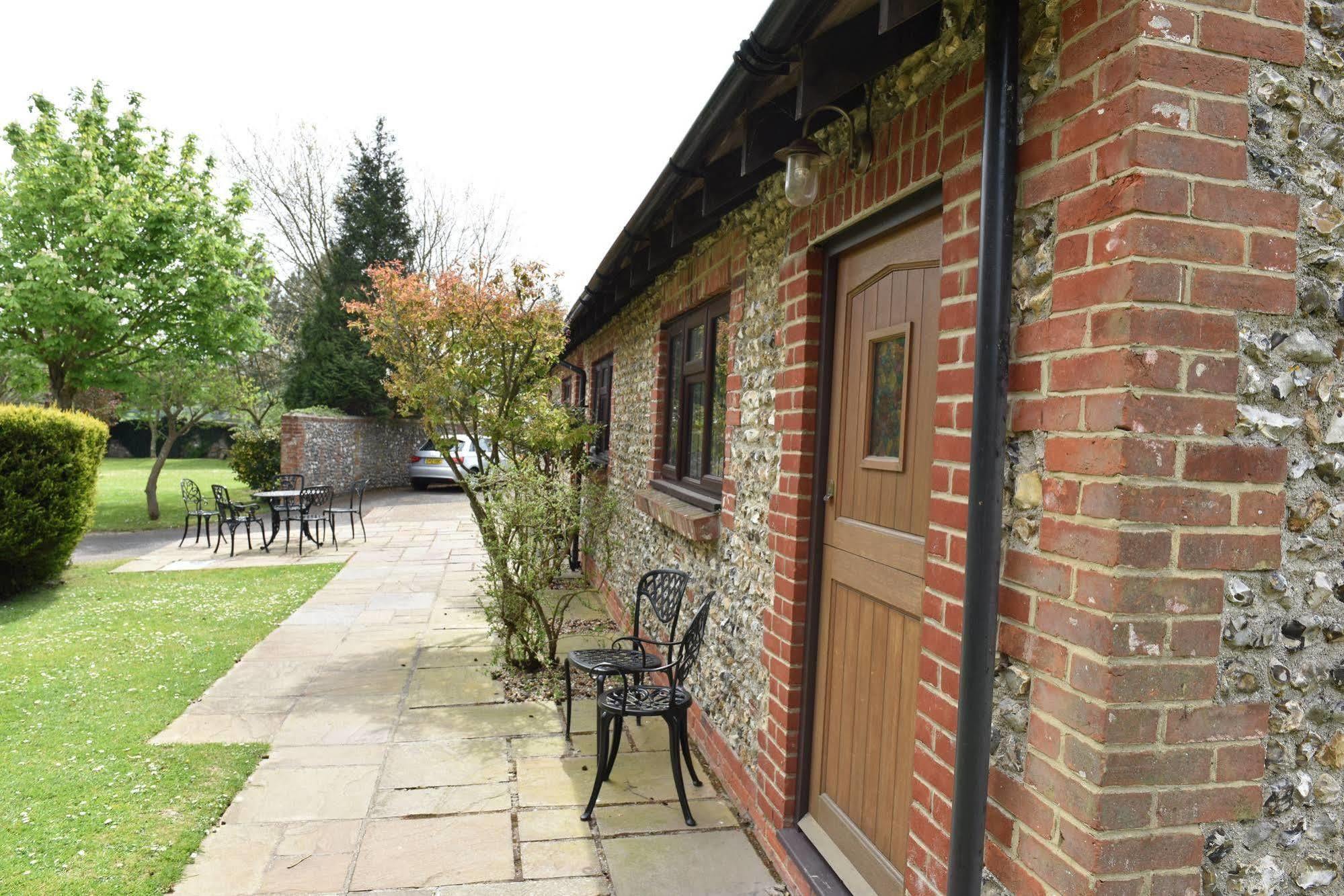 Old Selden Farm B&B Clapham  Dış mekan fotoğraf