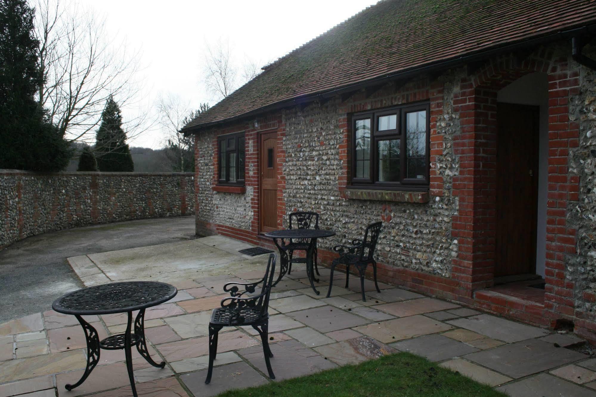 Old Selden Farm B&B Clapham  Dış mekan fotoğraf