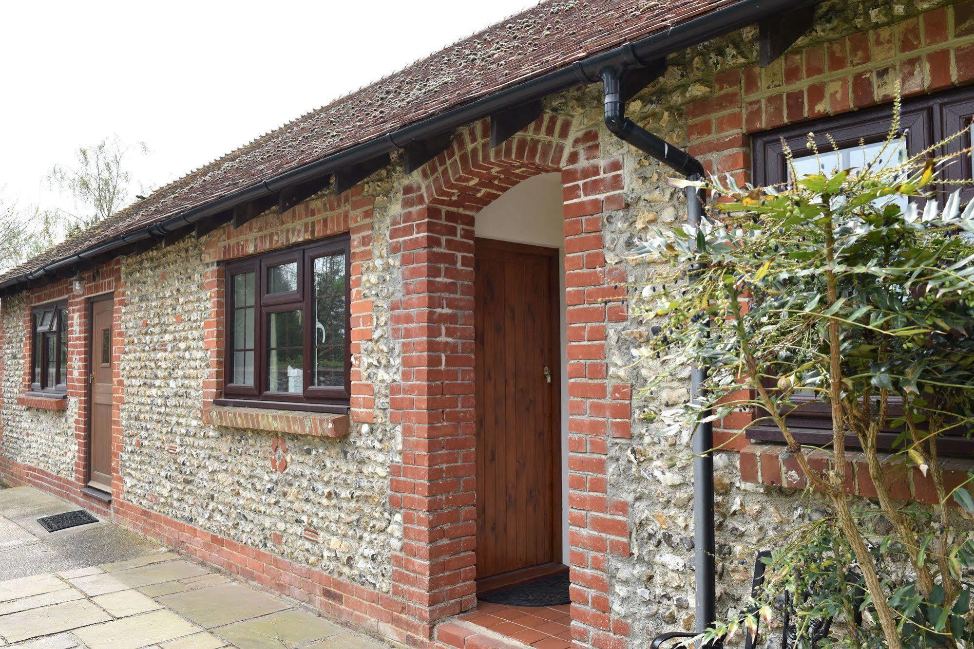 Old Selden Farm B&B Clapham  Dış mekan fotoğraf