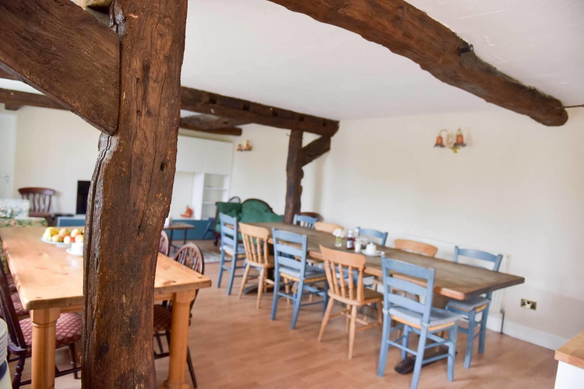 Old Selden Farm B&B Clapham  Dış mekan fotoğraf